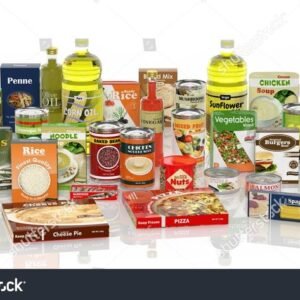 Grocery Essentials Combo Pack