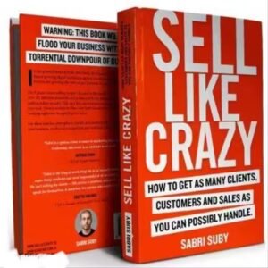 Sell Like Crazy Buisness Book