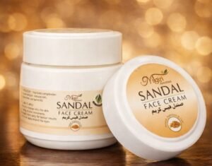 Sandal Face Cream (White Cream)