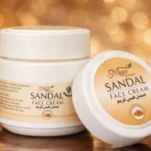 Sandal Face Cream (White Cream)