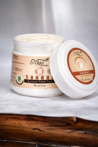 Sandal Fairness Face Pack