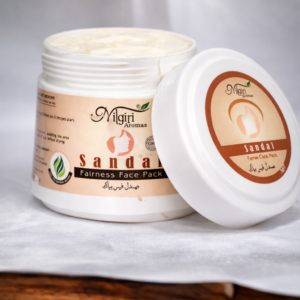 Sandal Fairness Face Pack