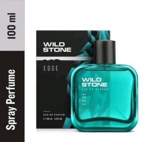 Wild Stone edge eau de Perfume for man , long lasting perfume ,100ml