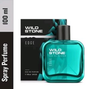 Wild Stone edge eau de Perfume for man , long lasting perfume ,100ml