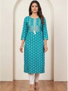 Women Trendy Kurti