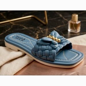 Girls Trendy Slides