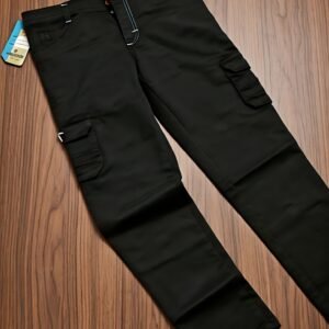 Men’s Premium Slim Fit Cargo Pants